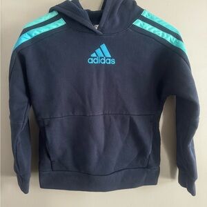 Adidas hooded sweater